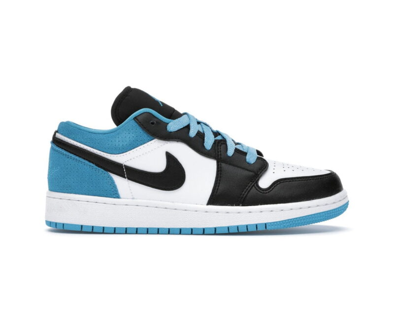 Nike Air Jordan 1 Low Laser Blue