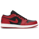 Nike Air Jordan 1 Low Reverse Bred
