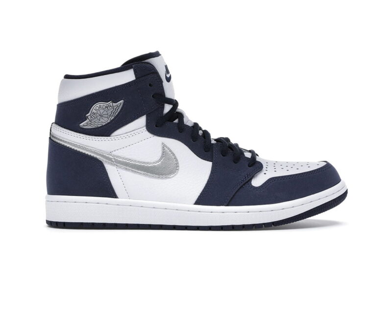 Nike Air Jordan 1 Retro High COJP Midnight Navy 11