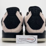 nike air jordan 4 silt red spaltter