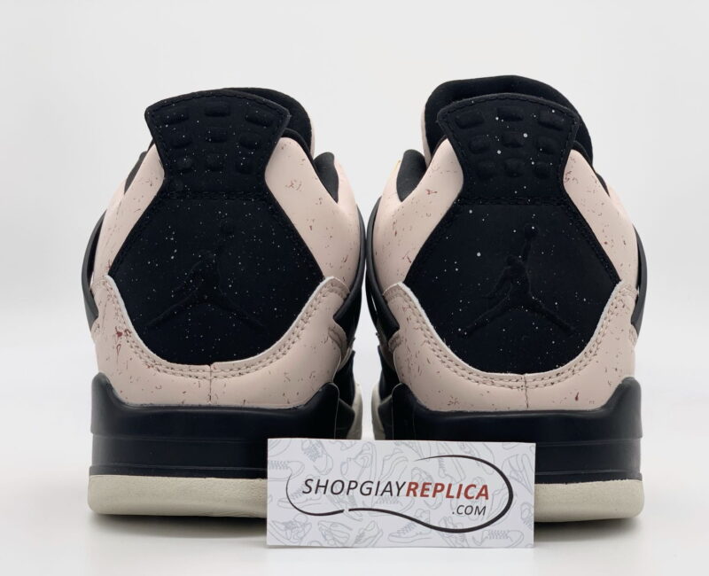 nike air jordan 4 silt red spaltter