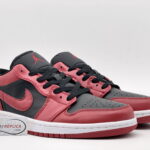 Nike Air Jordan 1 Low Reverse Bred Rep 11