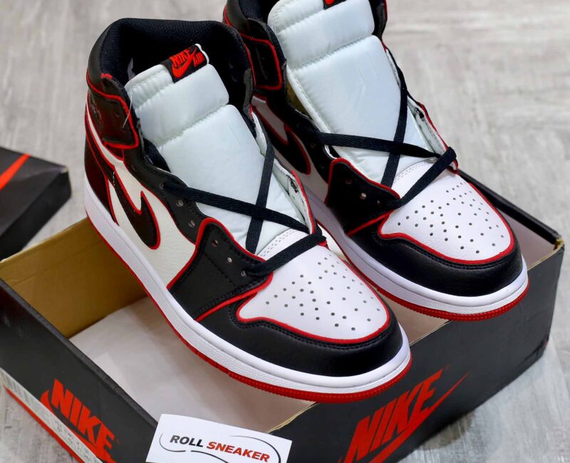Nike Air Jordan 1 Retro High Bloodline Rep11