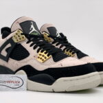 nike air jordan 4 silt red spaltter