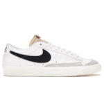 Nike Blazer Low 77 Vintage White Black 11