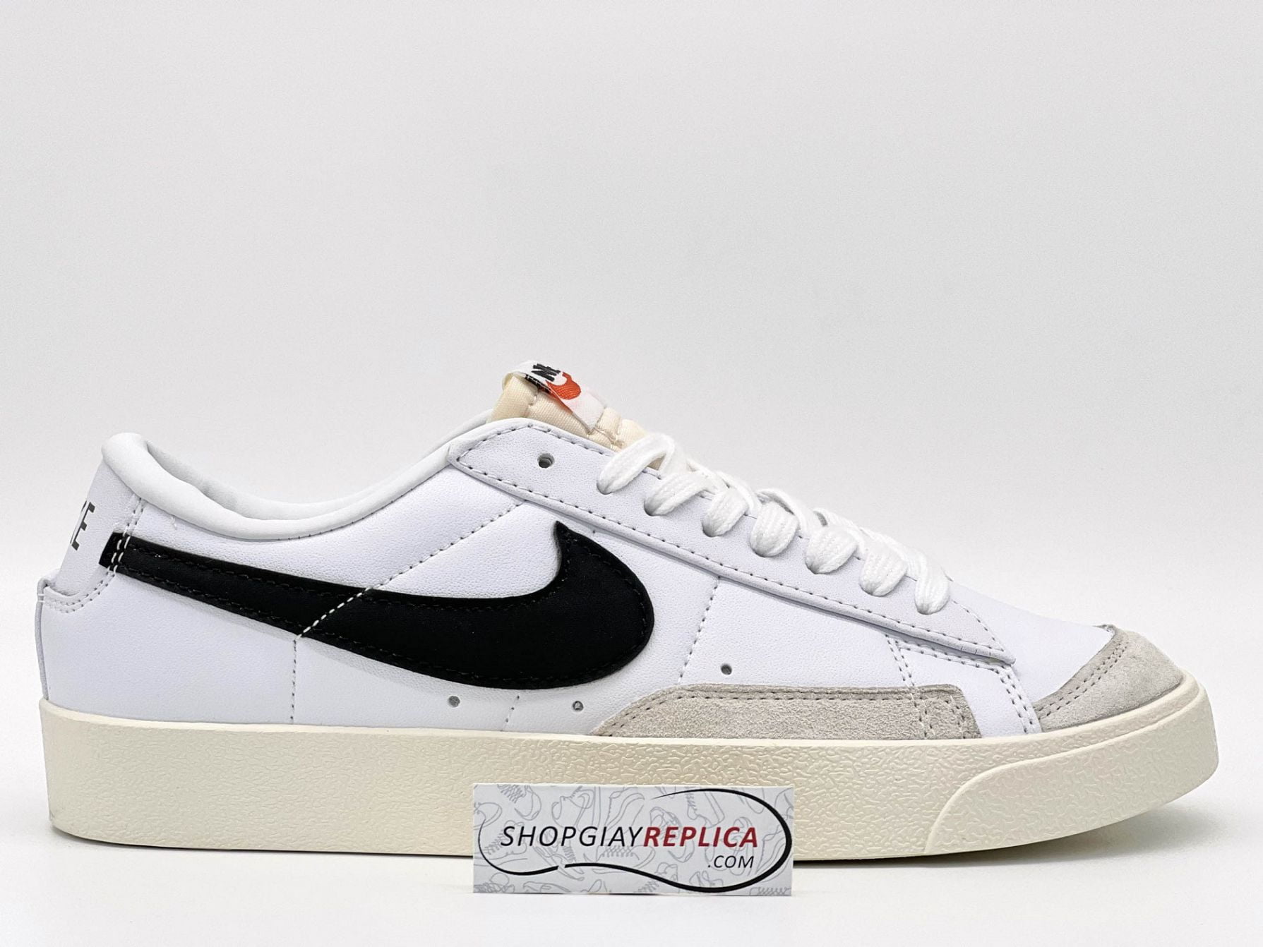 Giày Nike Blazer thấp cổ 77 Vintage