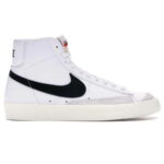 Nike Blazer Mid 77 Vintage White Black 11