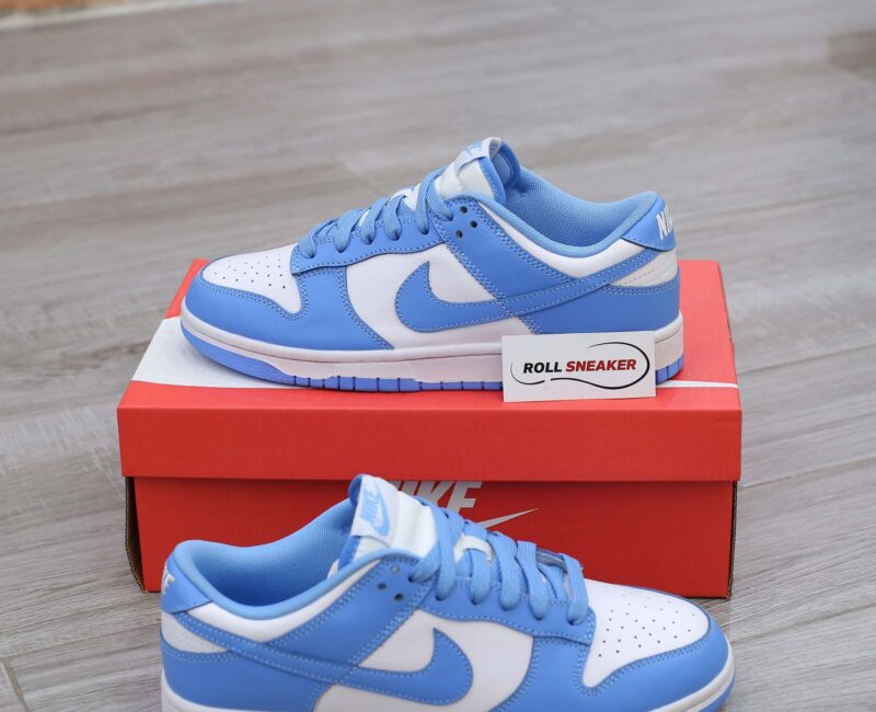 Nike Dunk Low UNC 2021