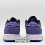 Jordan 1 Low Court Purple