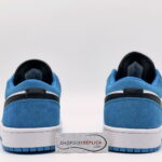 Nike Jordan 1 Low Laser Blue Xanh