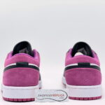 Air Jordan 1 Low Active Fuchsia