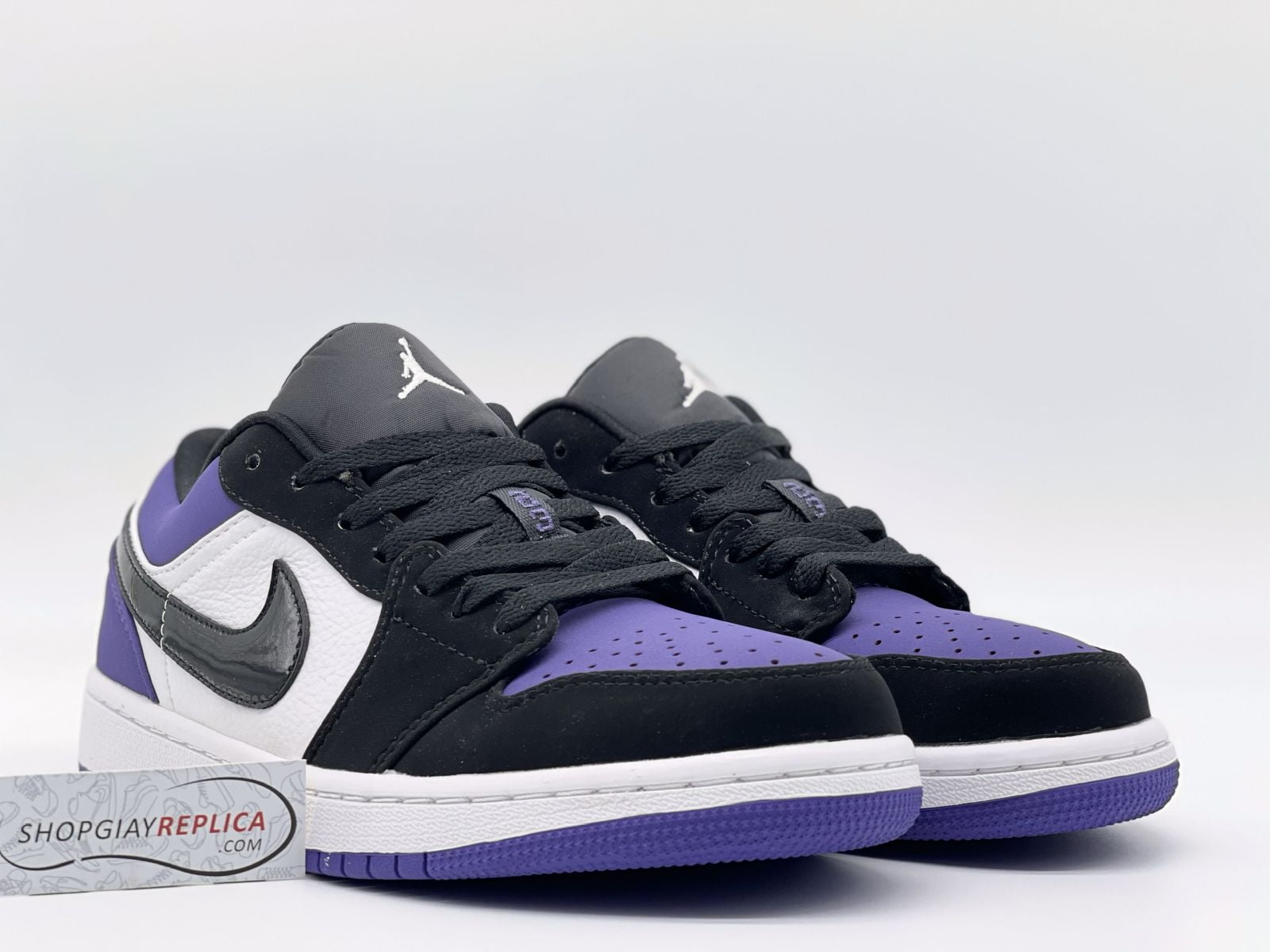 giày Nike Jordan 1 Low Court Purple Rep11