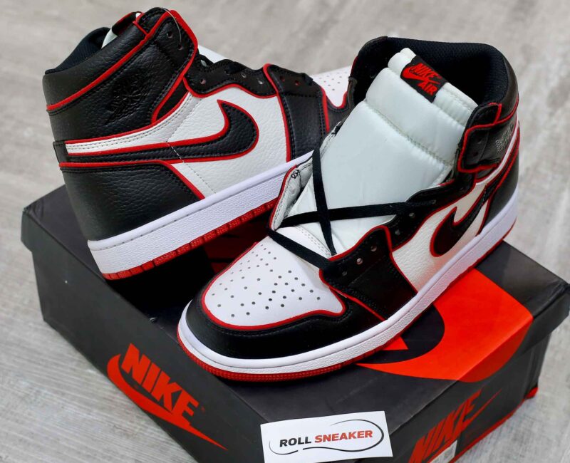 Giày Nike Jordan 1 High Bloodline
