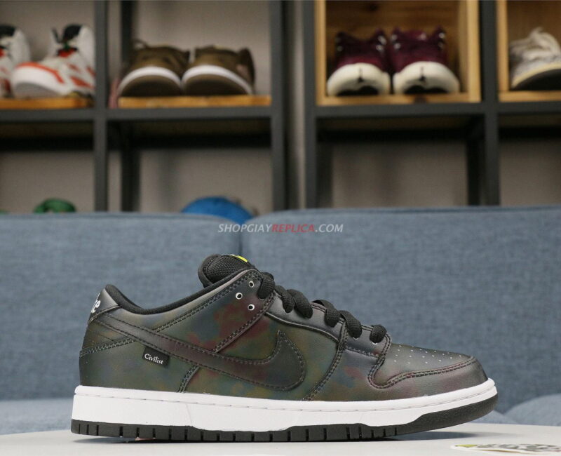 Giày Nike SB Dunk Low Civilist rep 1:1