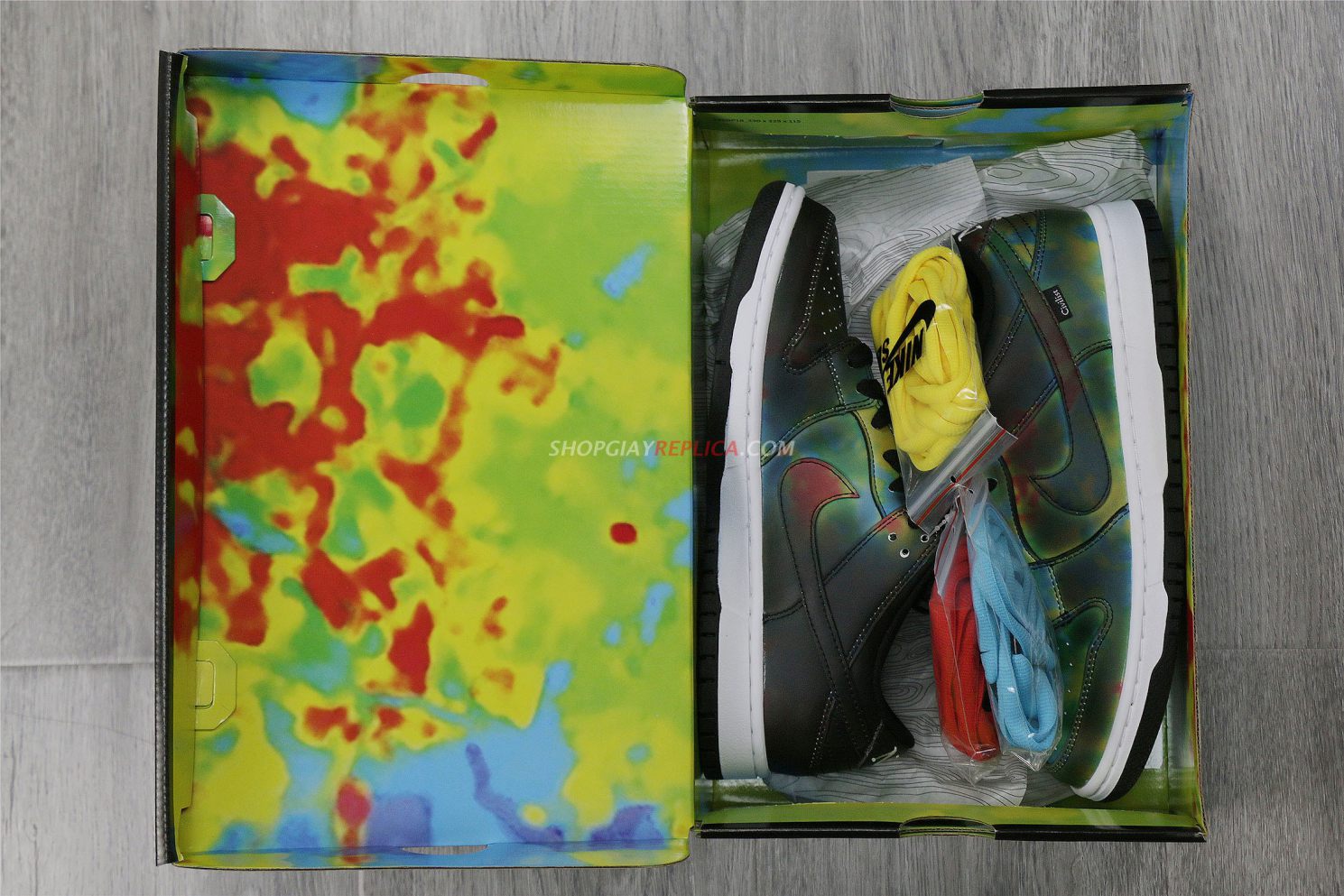 Giày Nike SB Dunk Low Civilist rep 1:1