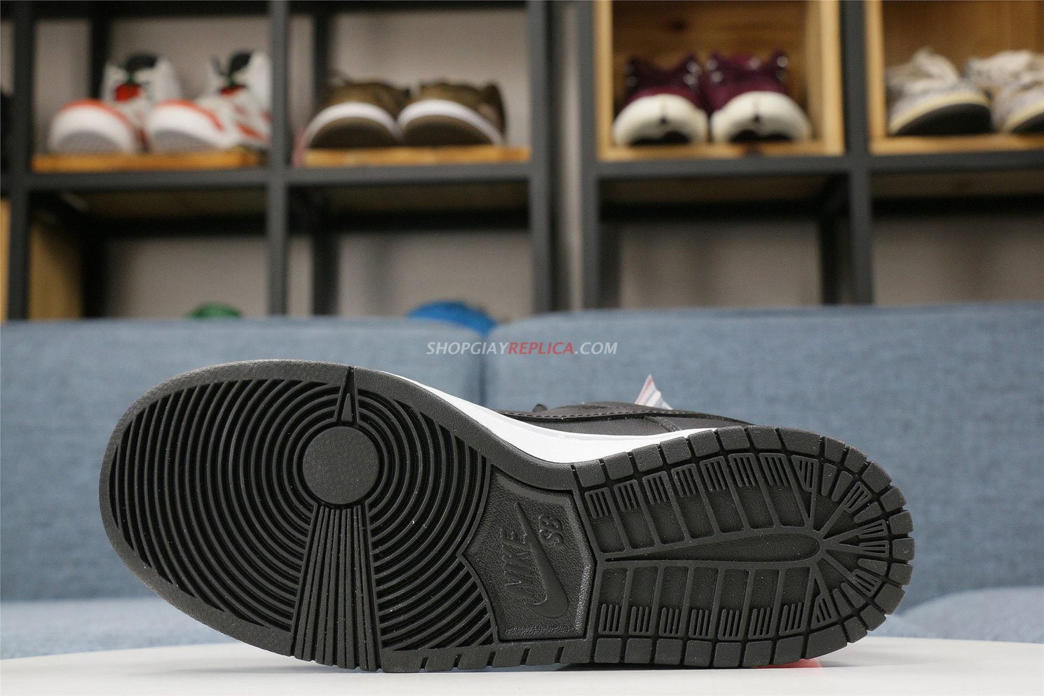 Giày Nike SB Dunk Low Civilist rep 1:1