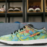 Giày Nike SB Dunk Low đổi màu