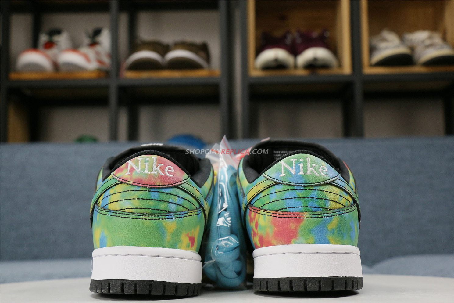 Giày Nike SB Dunk Low Civilist rep 1:1