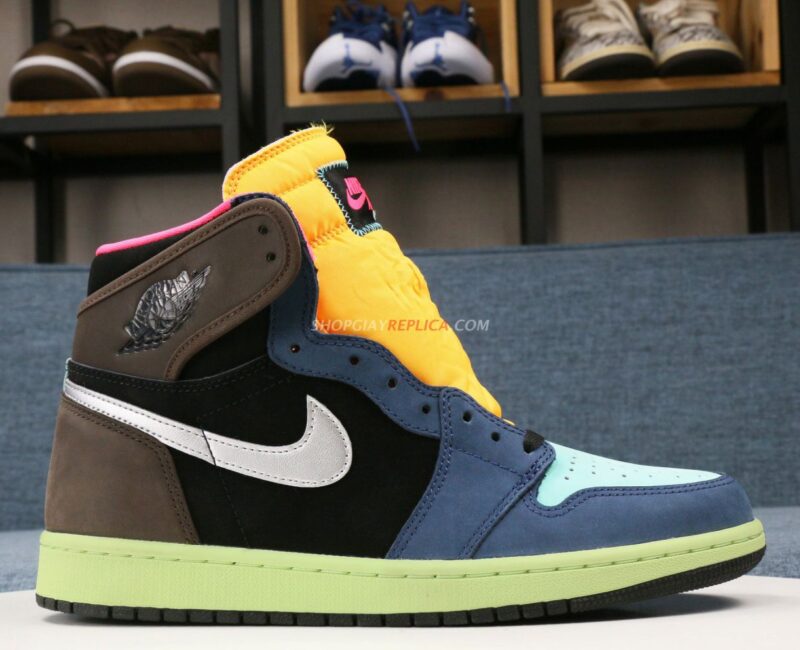Giày Nike Air Jordan 1 High Tokyo Bio Hack Like Auth
