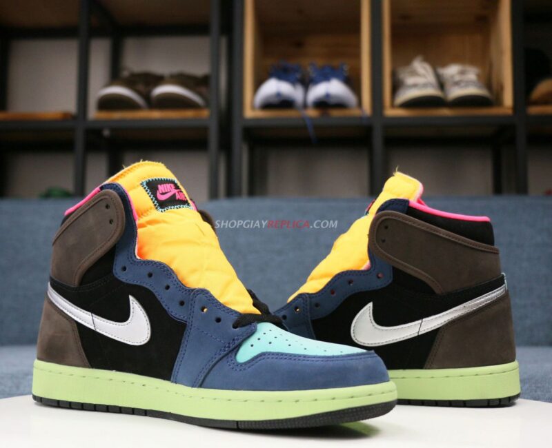 Giày Nike Air Jordan High Tokyo Bio Hack Like Auth