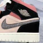 Jordan 1 Mid Canyon Rust