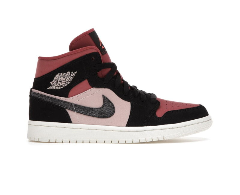 Nike Air Jordan 1 Mid Canyon Rust
