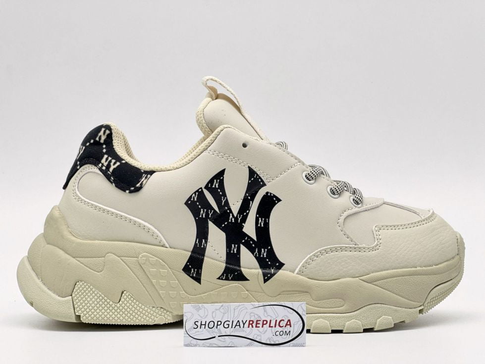 Giày MLB BigBall Chunky Mono Heel hot sneaker