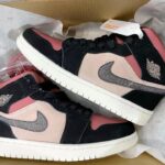 Nike Air Jordan 1 Mid Canyon Rust Rep 11