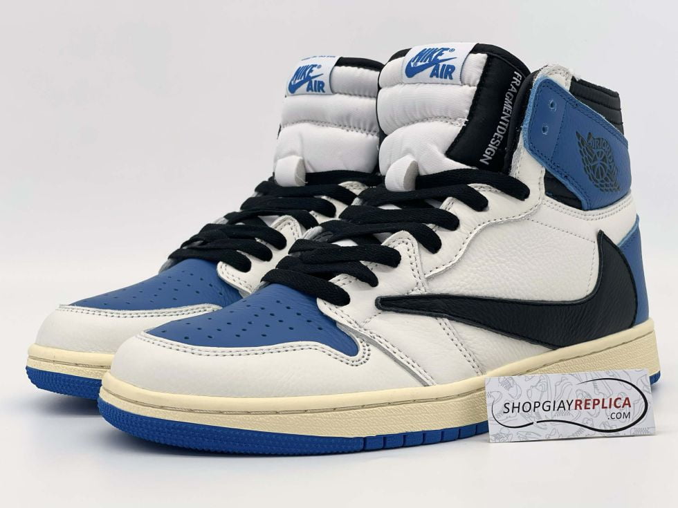 Jordan 1 High Travis Scott x Fragment