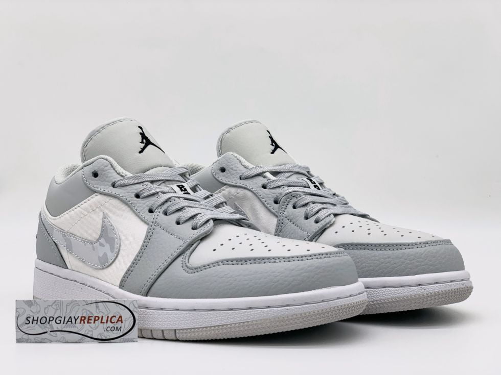 mẫu giày jordan1 low hot 2021