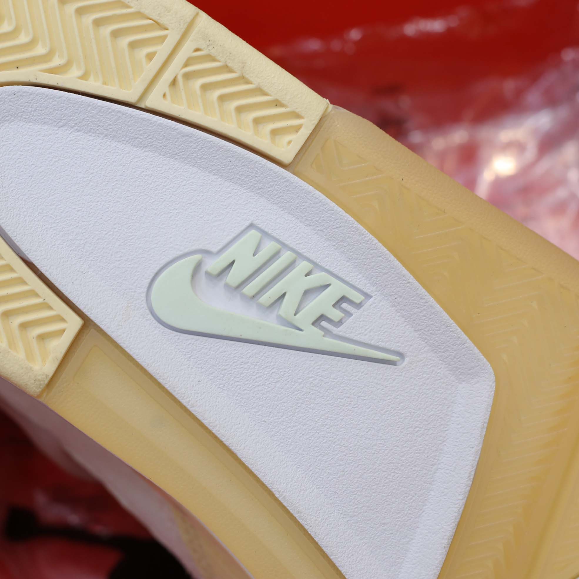 jordan off white sail