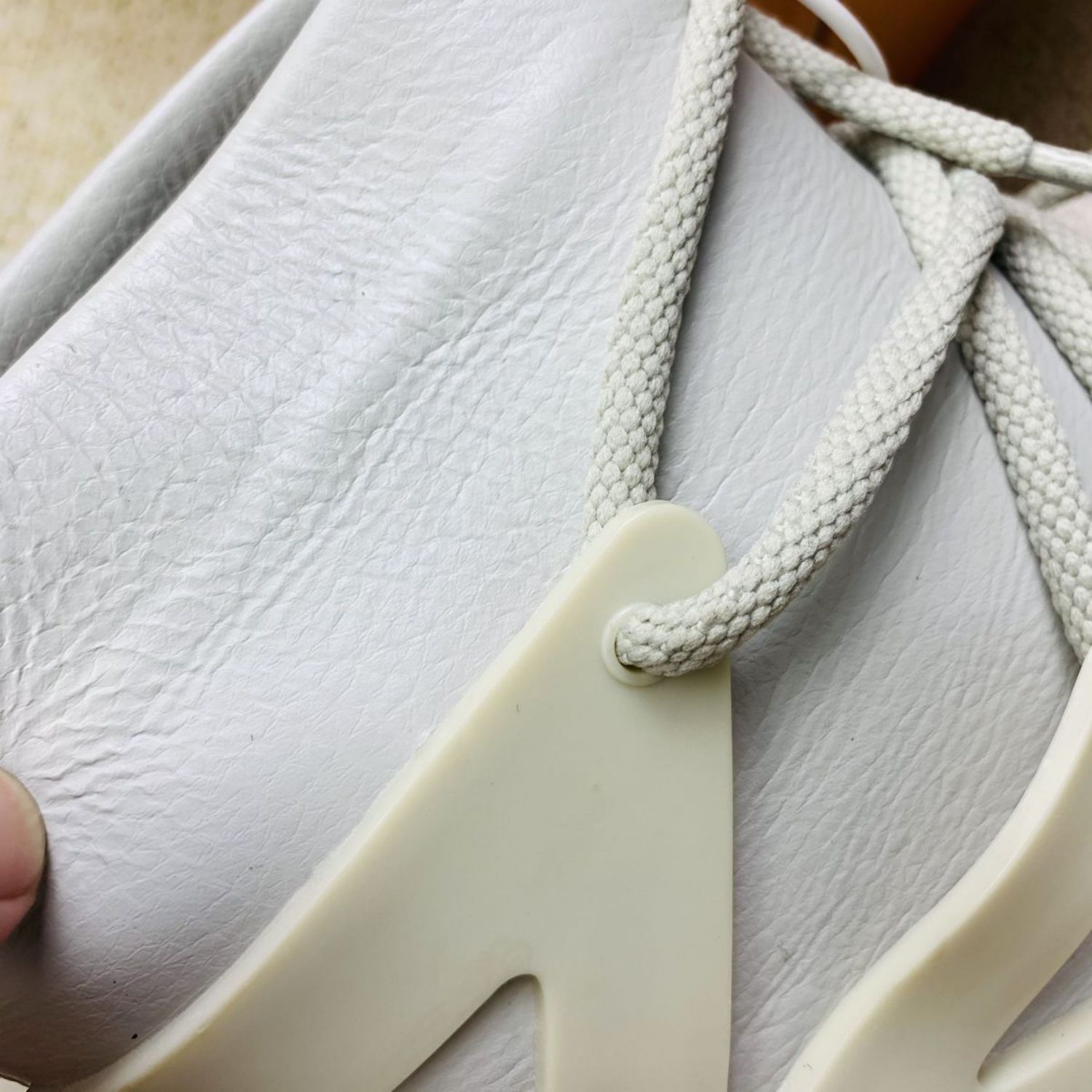 Nike Air Fear of God 1 Light Bone