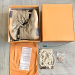 Giày Nike Air Fear of God 1 Oatmeal Like Auth