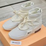 Giày Nike Air Fear of God Sail Black Like Auth