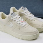 Nike Air Force 1 Low Stussy Fossil rep 11