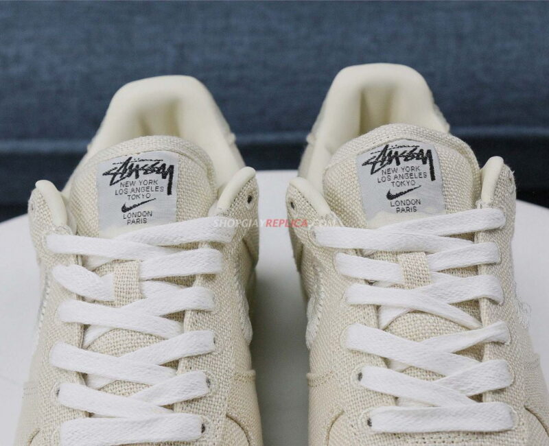 Nike Air Force 1 Low Stussy Fossil rep 11