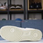 Giày Nike af1 Stussy Fossil rep 11