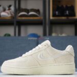 Giày Nike af1 Stussy Fossil rep 11