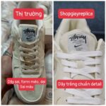 phân biệt af1 stussy fossil rep 1:1