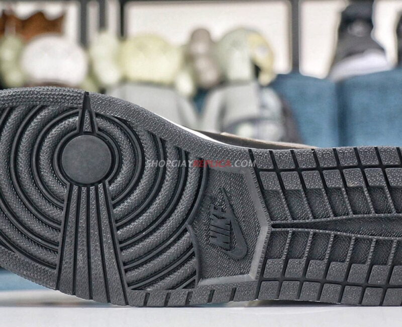 giày Nike Air Jordan 1 Retro High OG ‘Shadow’ rep 11 like auth