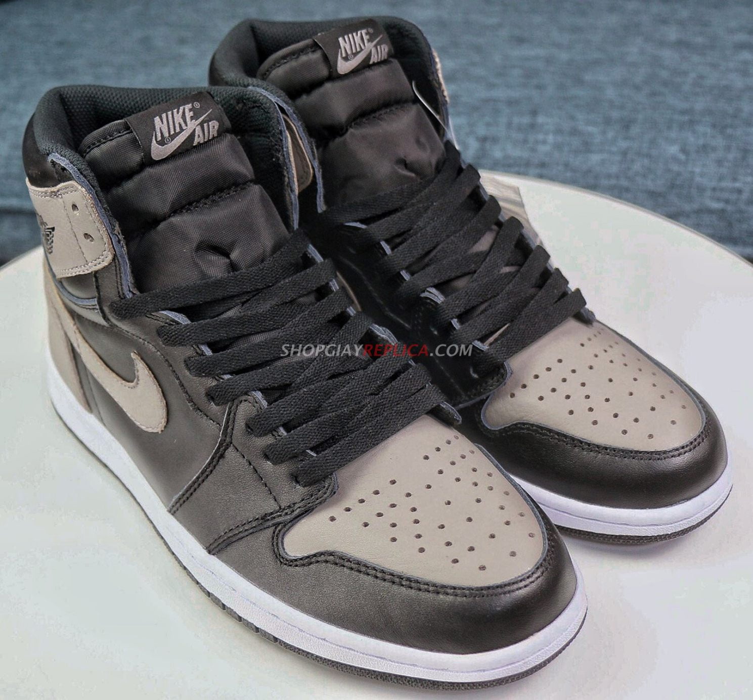 giày Nike Air Jordan 1 Retro High OG ‘Shadow’ rep 11 like auth