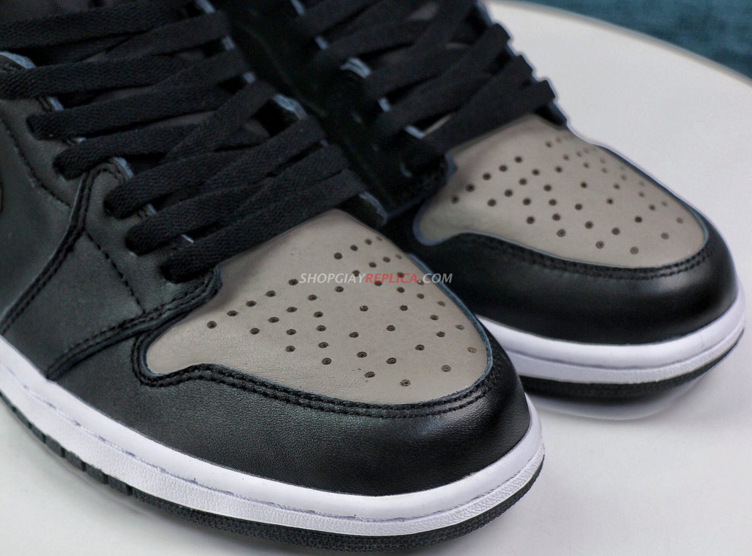 giày Nike Air Jordan 1 Retro High OG ‘Shadow’ rep 11 like auth