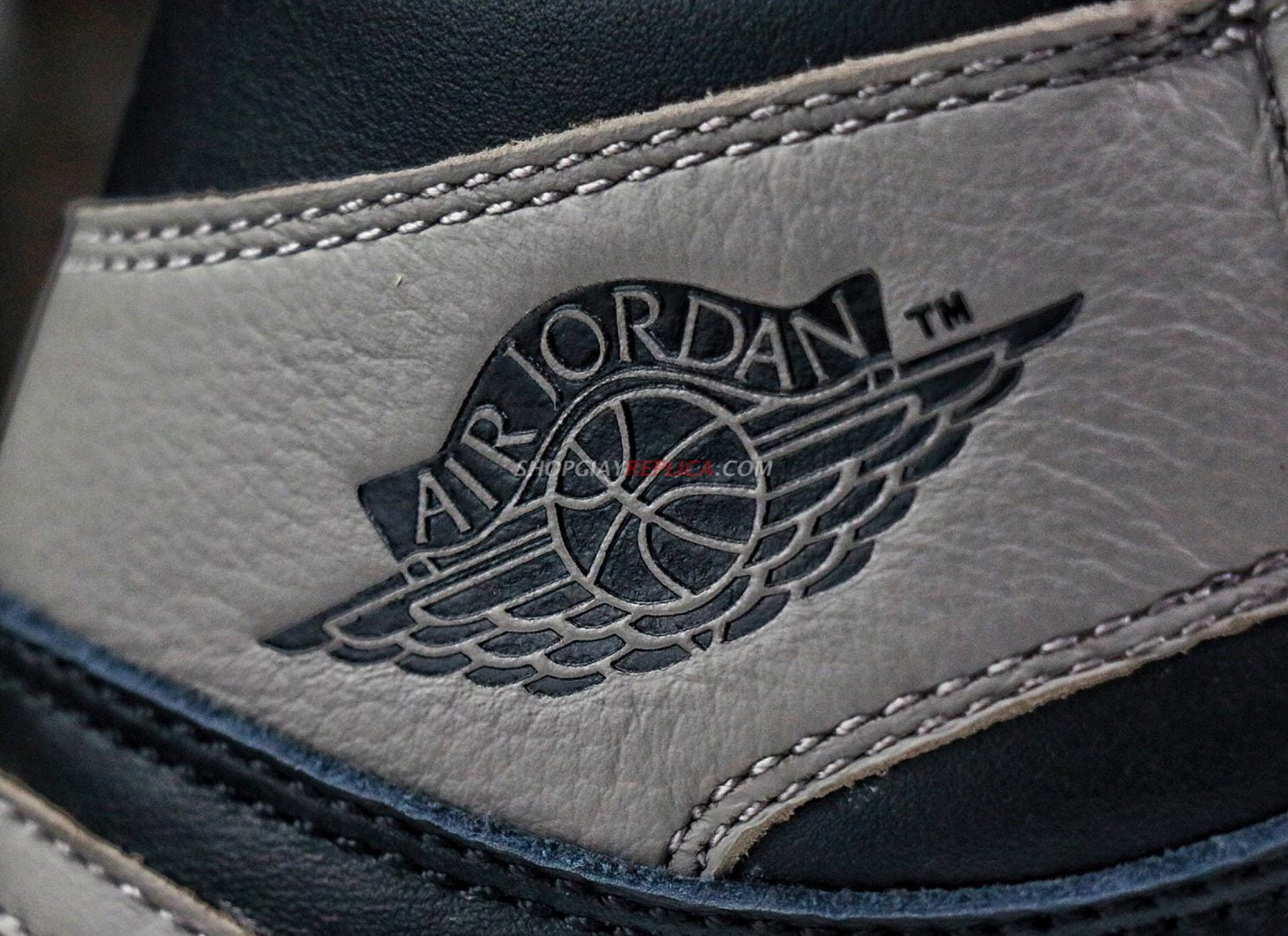 giày Nike Air Jordan 1 Retro High OG ‘Shadow’ rep 11 like auth