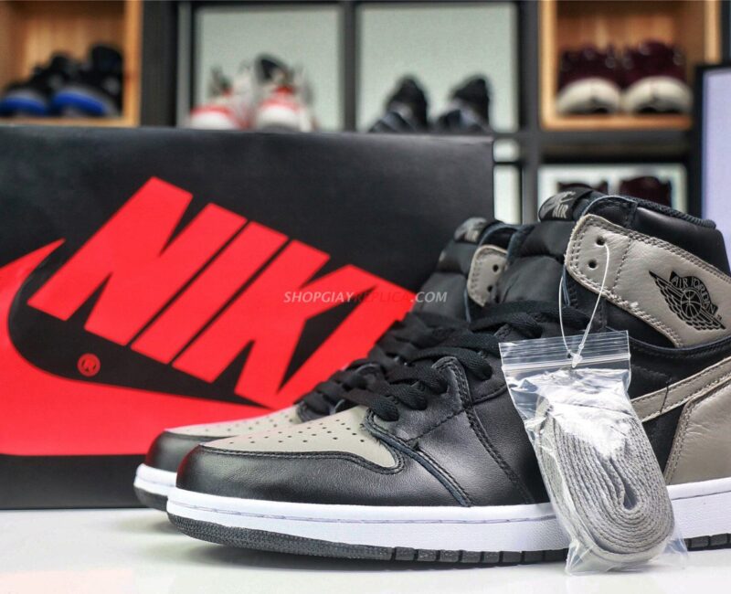 giày Nike Air Jordan 1 Retro High OG ‘Shadow’ rep 11 like auth