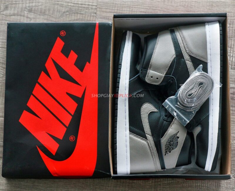 giày Nike Air Jordan 1 Retro High OG ‘Shadow’ rep 11 like auth
