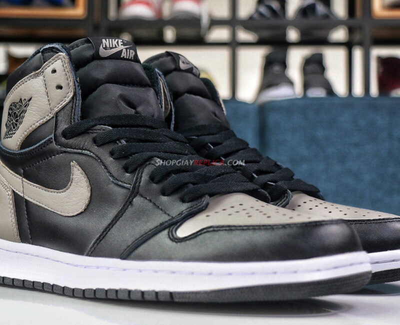 giày Nike Air Jordan 1 Retro High OG ‘Shadow’ rep 11 like auth