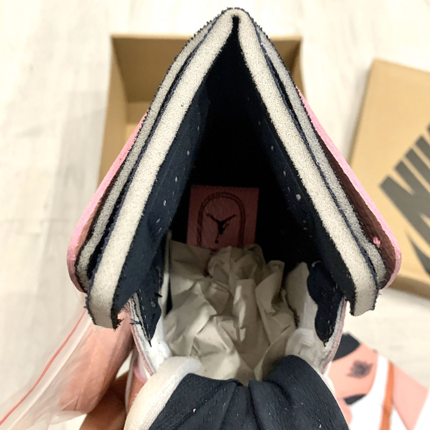 Jordan 1 High Zoom Air CMFT Pink Glaze