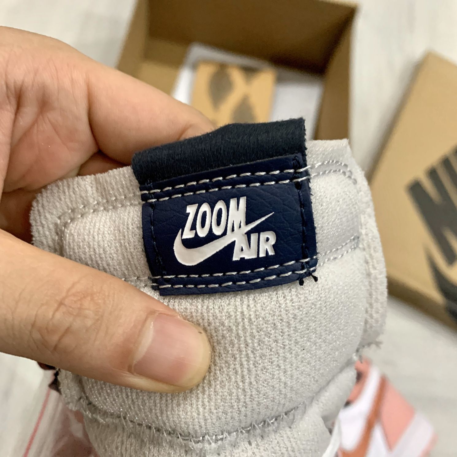 Jordan 1 High Zoom Air