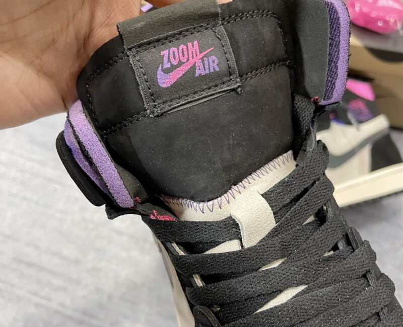 Giày Nike Air Jordan 1 Zoom Air PSG 11