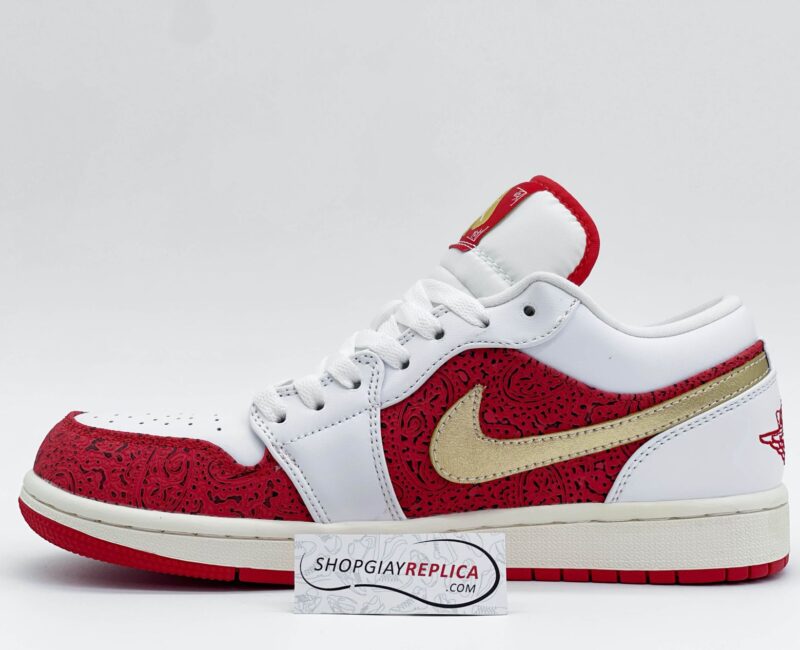 Giày Nike Air Jordan 1 Low Spades Rep 1 1